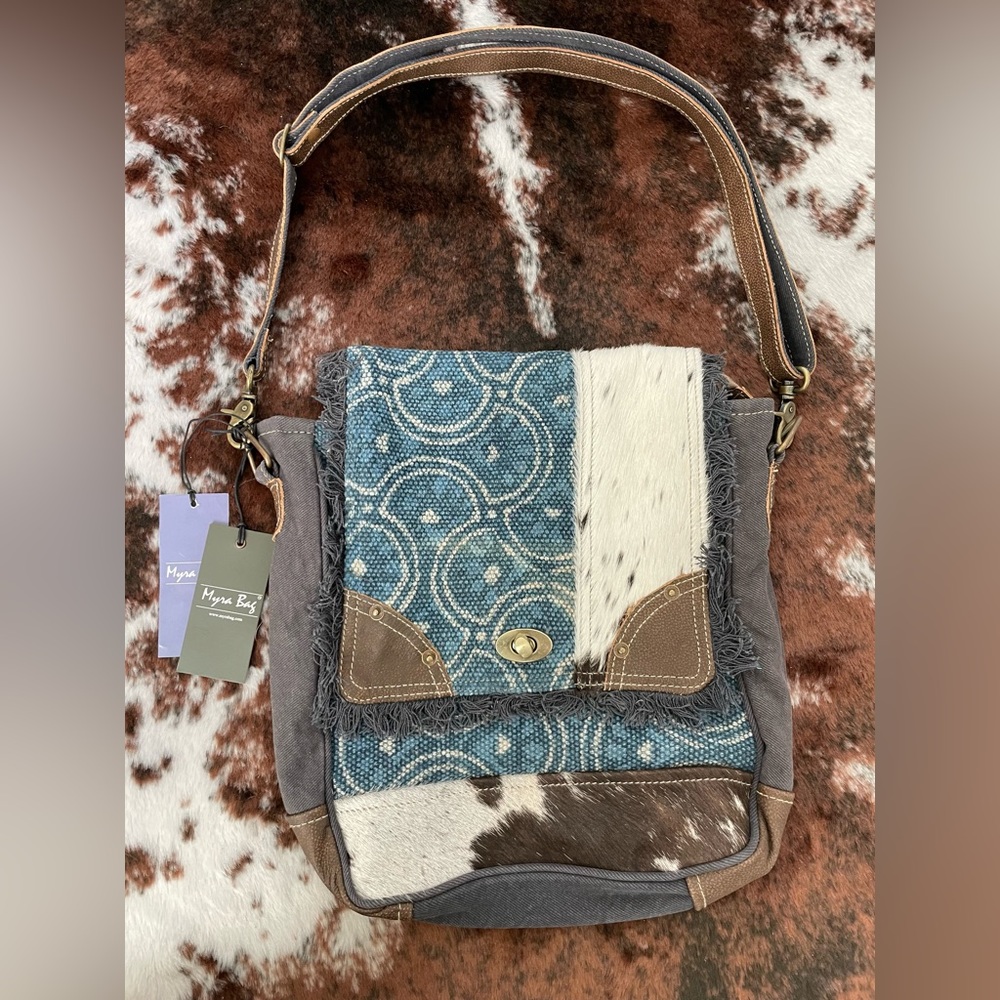 Myra Bag Go Wild Shoulder Bag